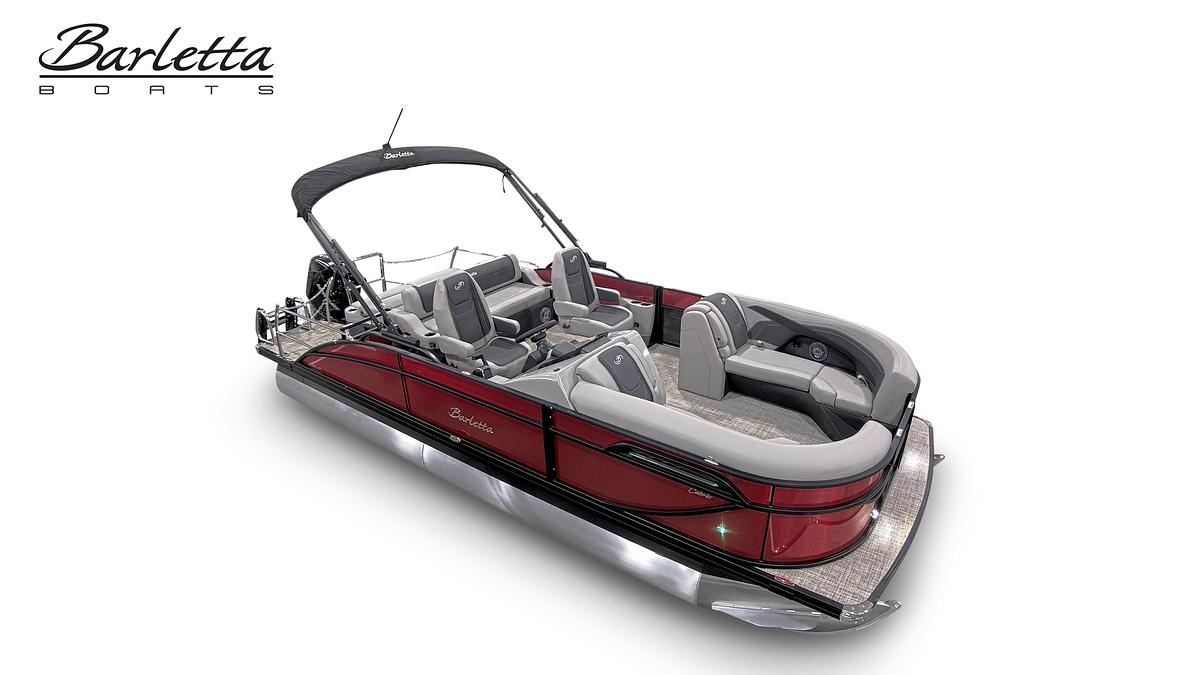 2027 Barletta Boats Cabrio C22UC