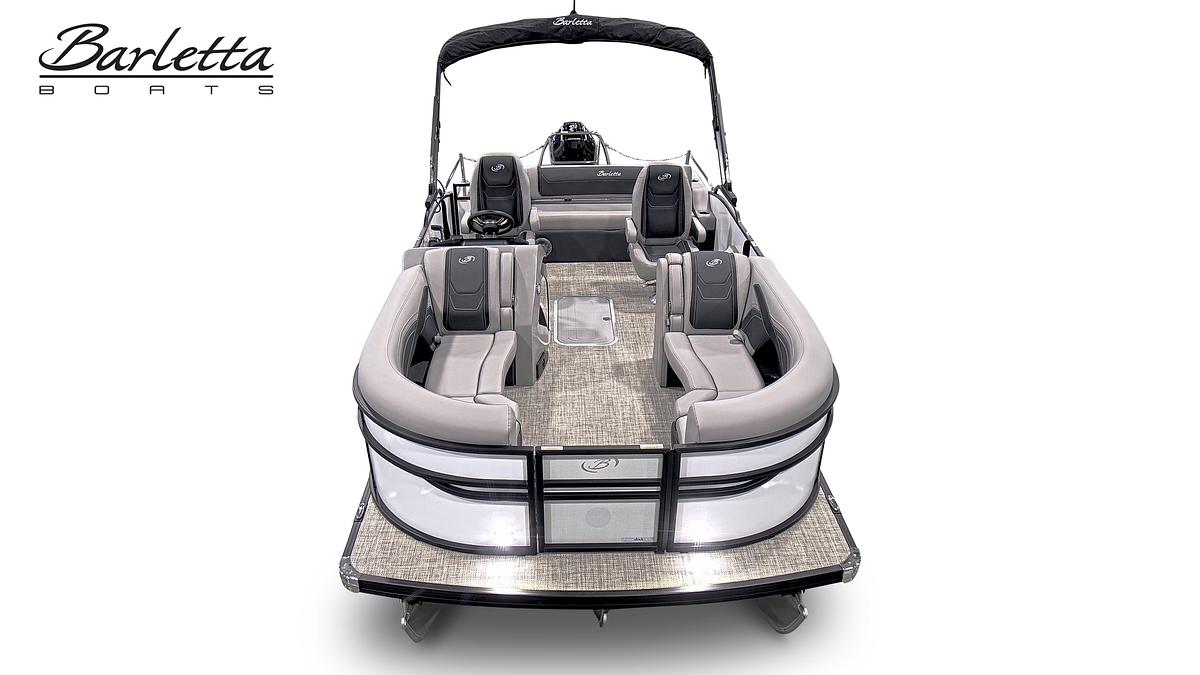 2027 Barletta Boats Cabrio C22UC