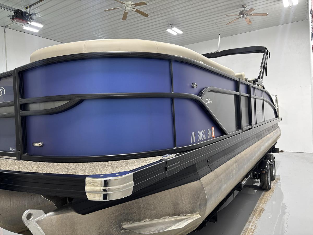 Used 2023 Barletta Cabrio 24UE
