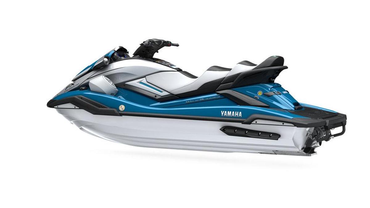 2026 Yamaha WaveRunners FX Cruiser® HO