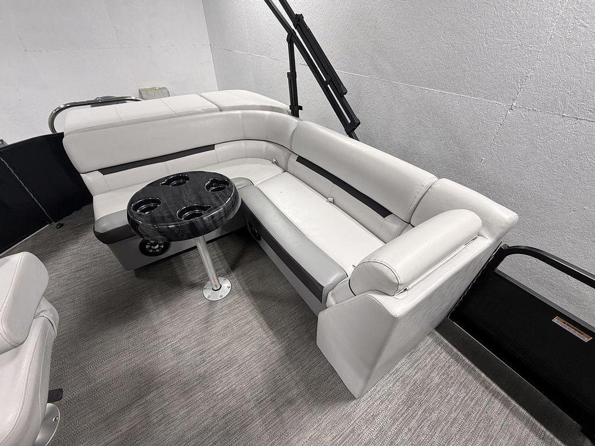 Used 2022 Godfrey Pontoons Sweetwater 2286 C
