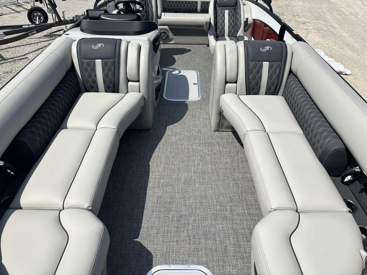 2026 Barletta Boats Lusso L25UC