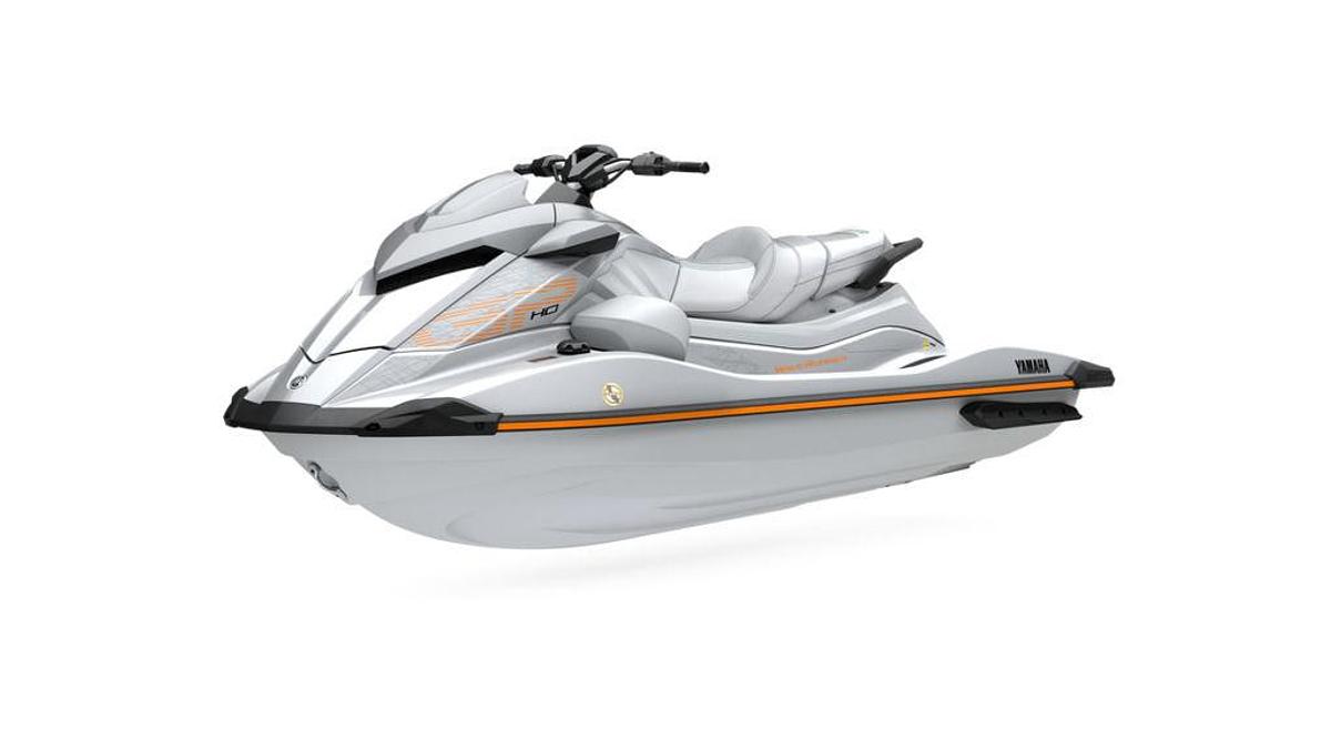 2026 Yamaha WaveRunners GP HO with Audio