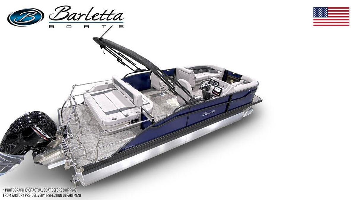 2026 Barletta Boats Aria A22UC