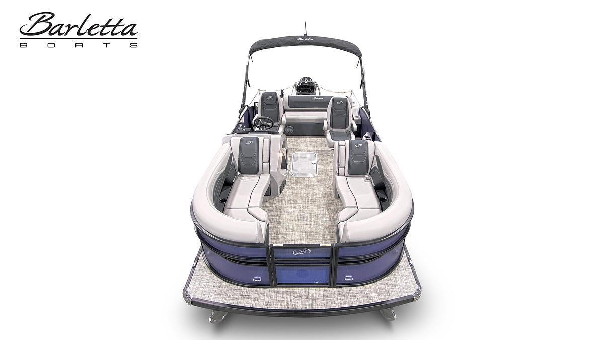 2027 Barletta Boats Cabrio C22UC