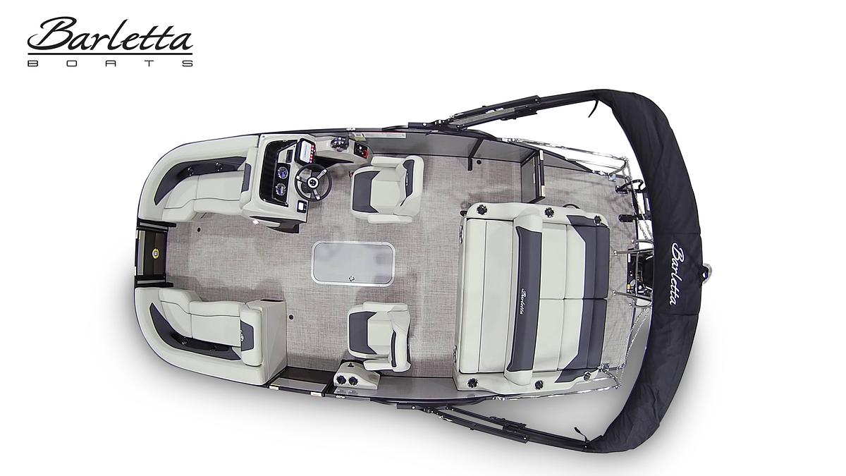 2027 Barletta Boats Aria A22UC