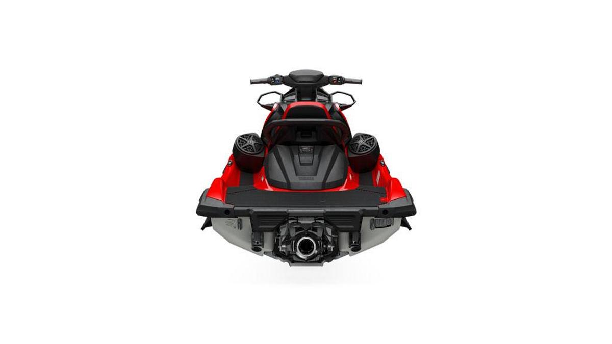 2026 Yamaha WaveRunners VX Cruiser with Audio