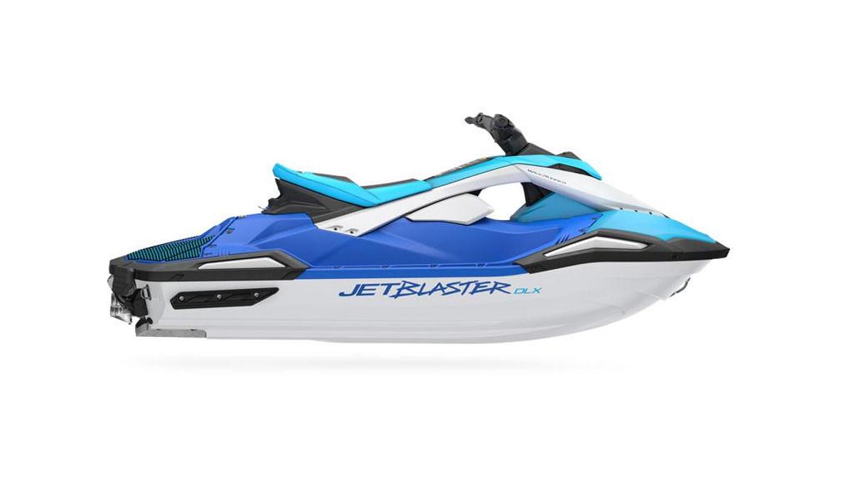 2026 Yamaha WaveRunners JetBlaster DLX 2-Up