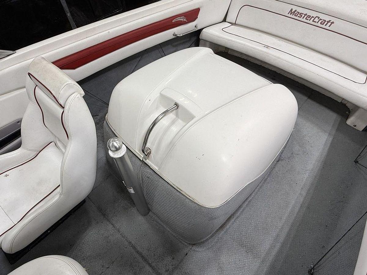 Used 1999 MasterCraft SportStar 19 BR