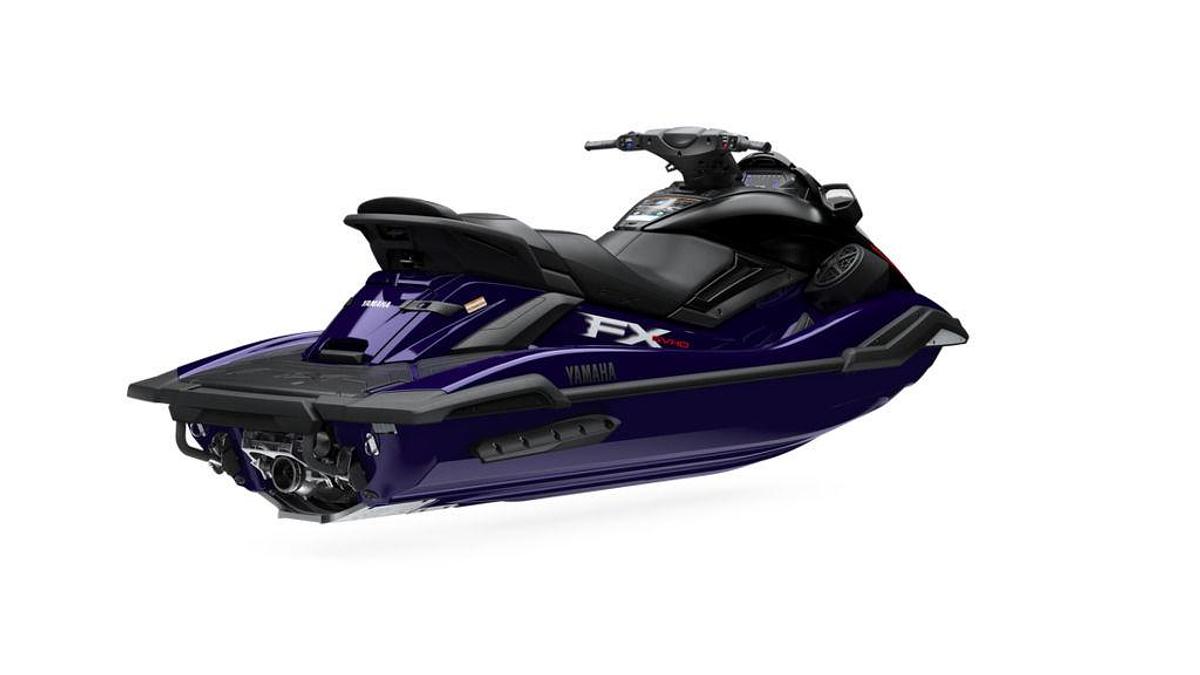 2026 Yamaha WaveRunners FX SVHO