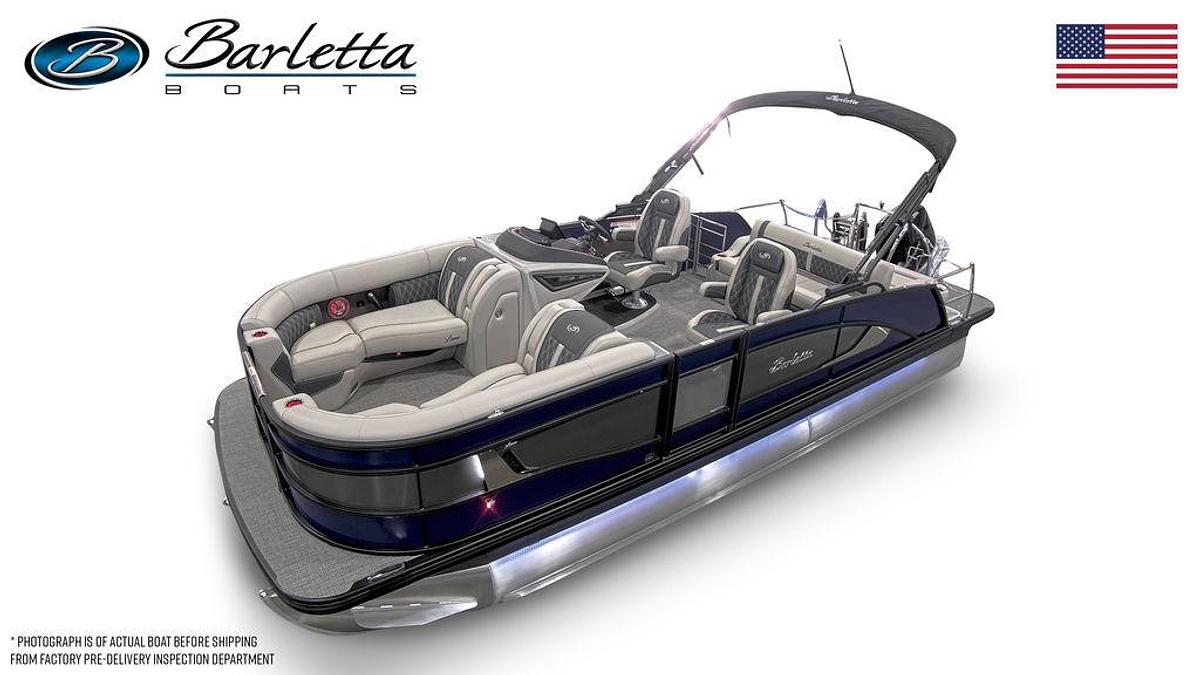 2026 Barletta Boats Lusso 23UC