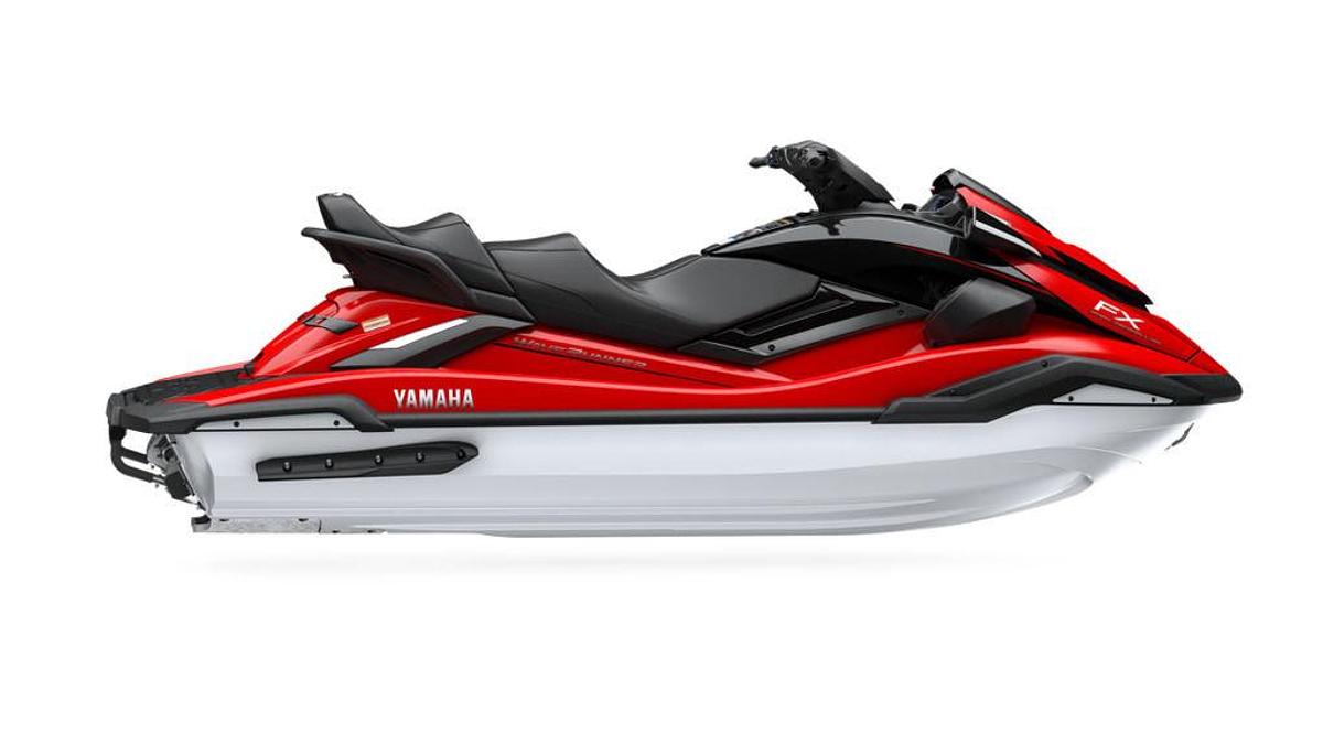 2026 Yamaha WaveRunners FX Cruiser® HO