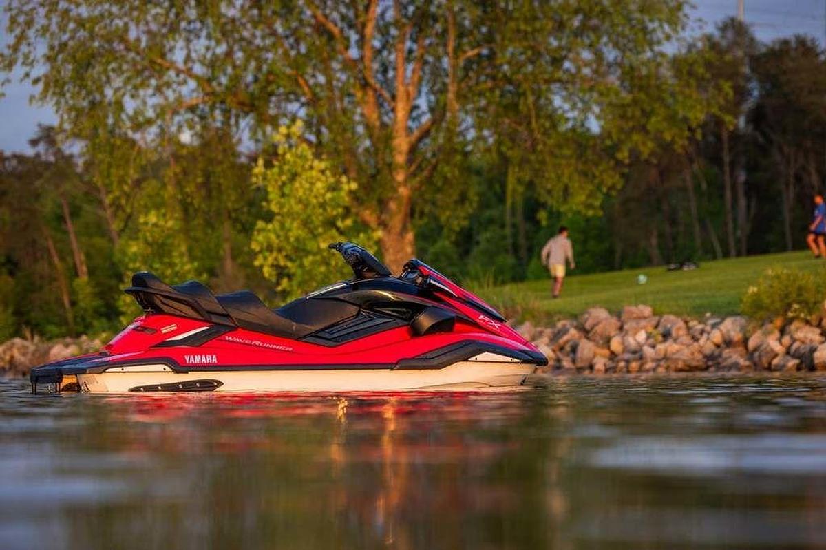 2026 Yamaha WaveRunners FX Cruiser® HO