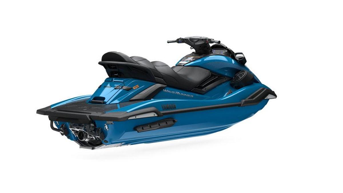 2026 Yamaha WaveRunners FX Cruiser SVHO