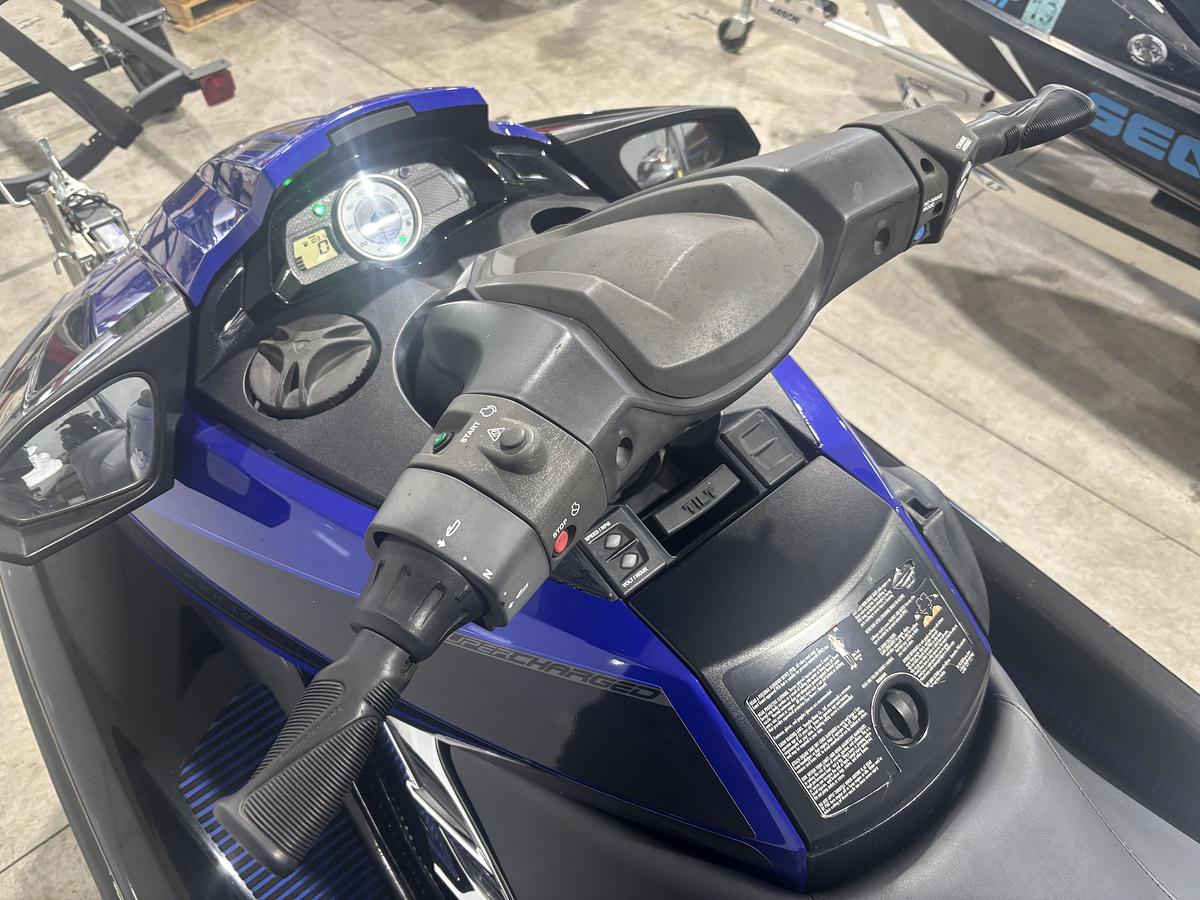 Used 2014 Yamaha FX SVHO