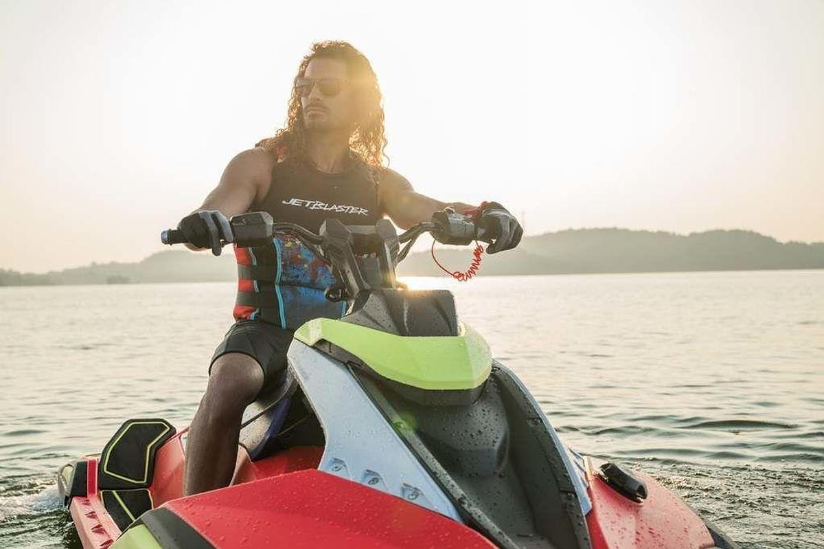 2026 Yamaha WaveRunners JetBlaster PRO 2-Up