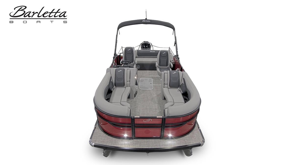 2027 Barletta Boats Cabrio C22UC