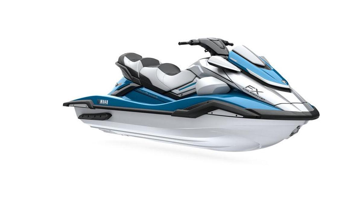2026 Yamaha WaveRunners FX Cruiser® HO