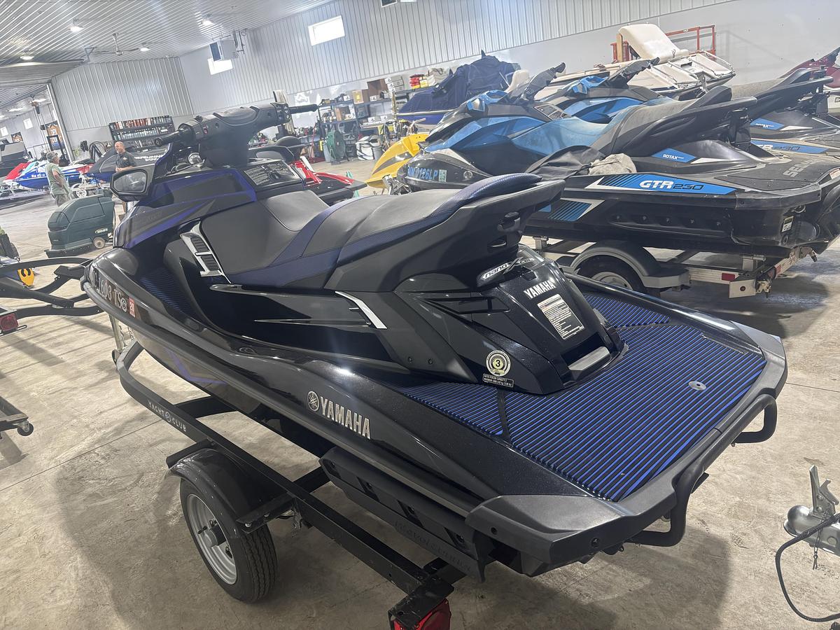 Used 2014 Yamaha FX SVHO