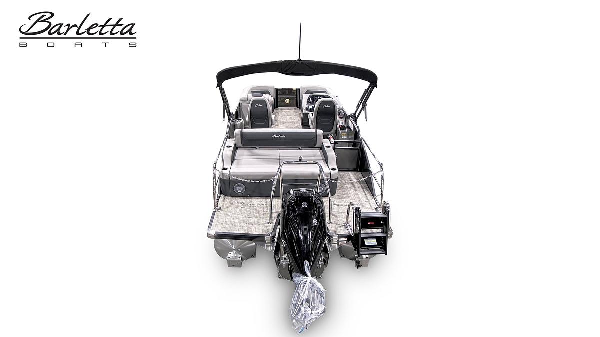 2027 Barletta Boats Cabrio C22UC