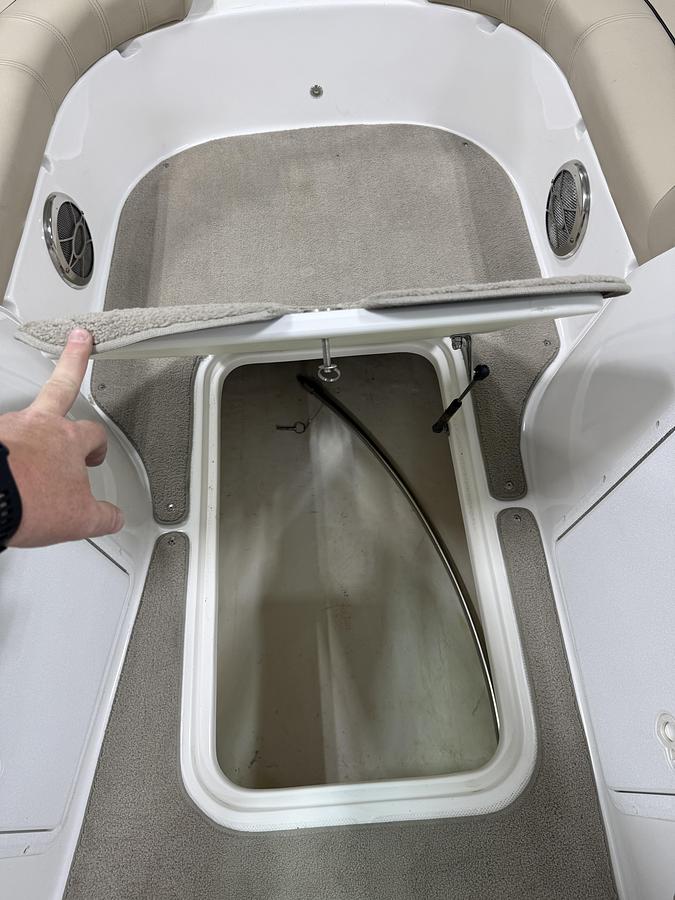 Used 2015 Hurricane 187 SunDeck