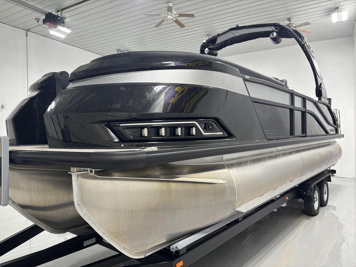 Used 2025 Harris Grand Mariner 250 SLDH