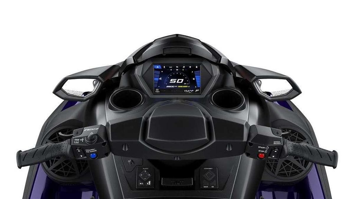 2026 Yamaha WaveRunners FX SVHO