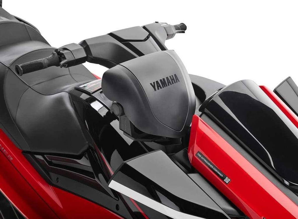 2026 Yamaha WaveRunners FX Cruiser® HO