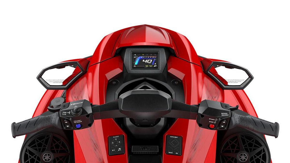 2026 Yamaha WaveRunners GP SVHO™ with Audio