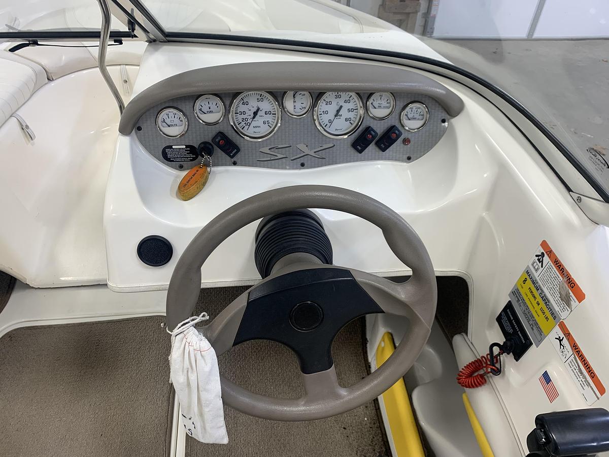 Used 2005 Glastron SX175