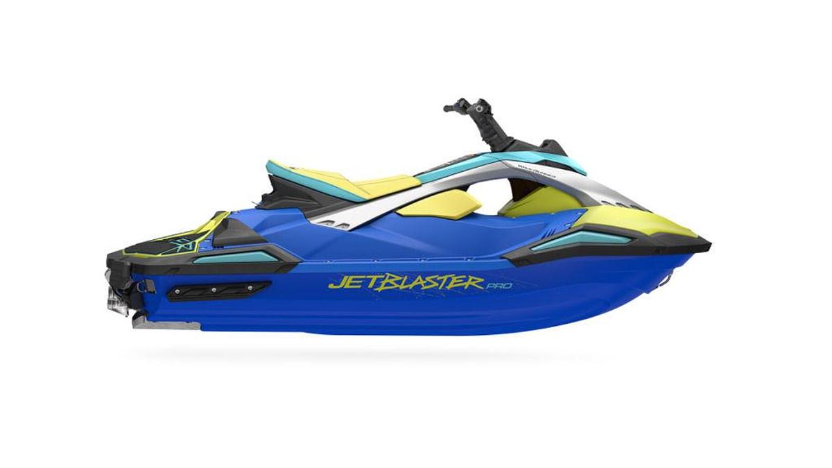 2026 Yamaha WaveRunners JetBlaster PRO 2-Up