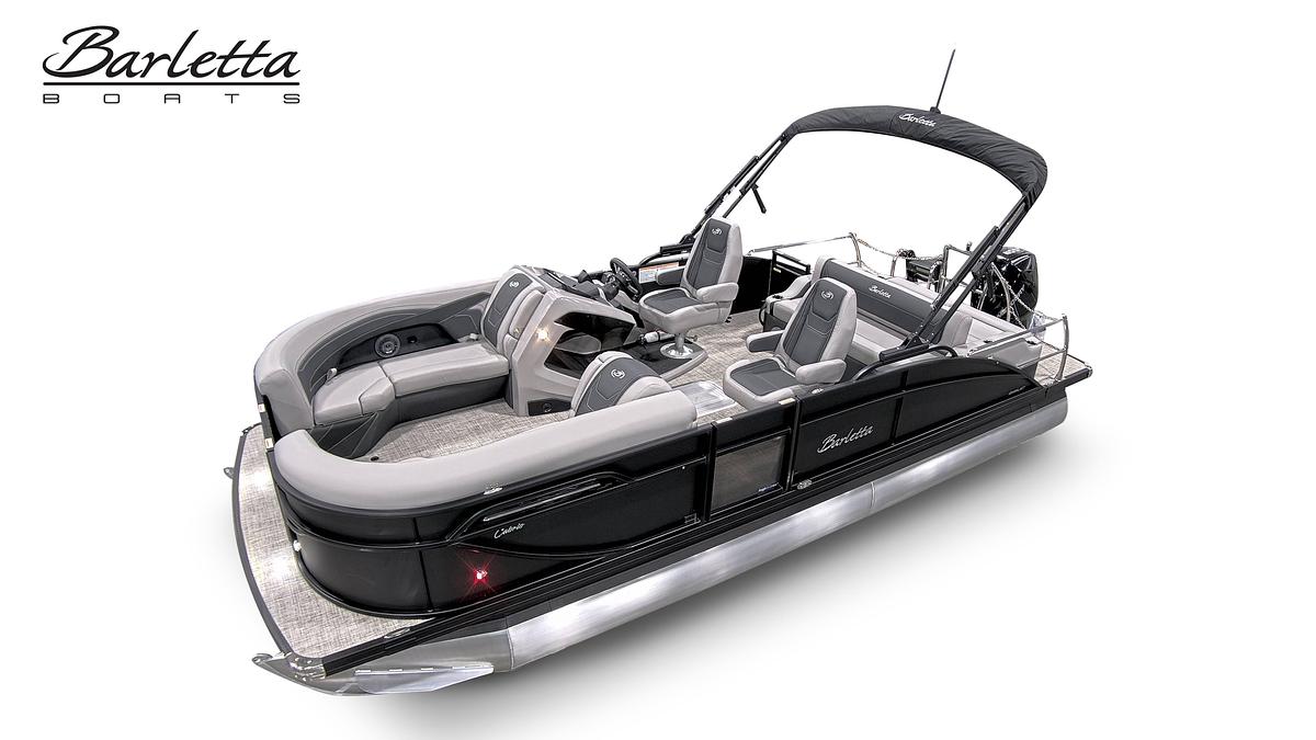 2027 Barletta Boats Cabrio C22UC