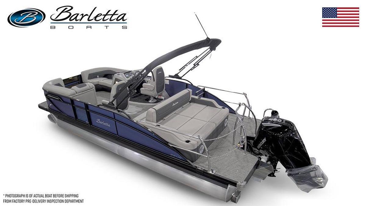 2026 Barletta Boats Cabrio C22UC