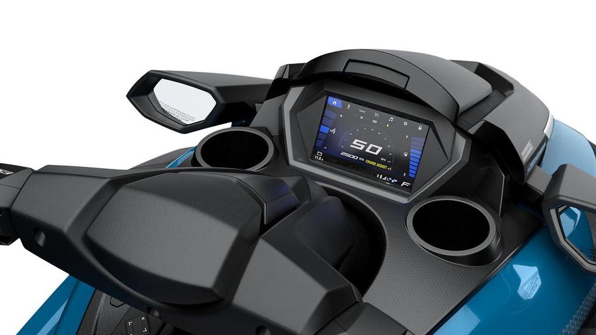 2026 Yamaha WaveRunners FX Cruiser SVHO