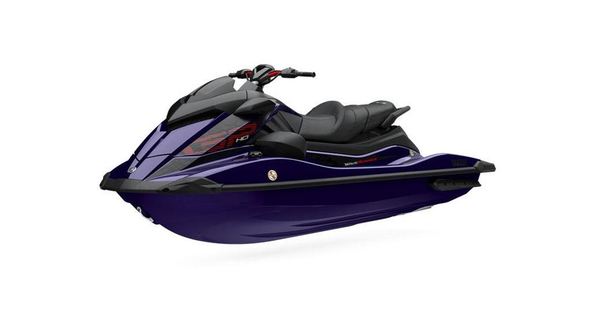 2026 Yamaha WaveRunners GP HO™ with Audio