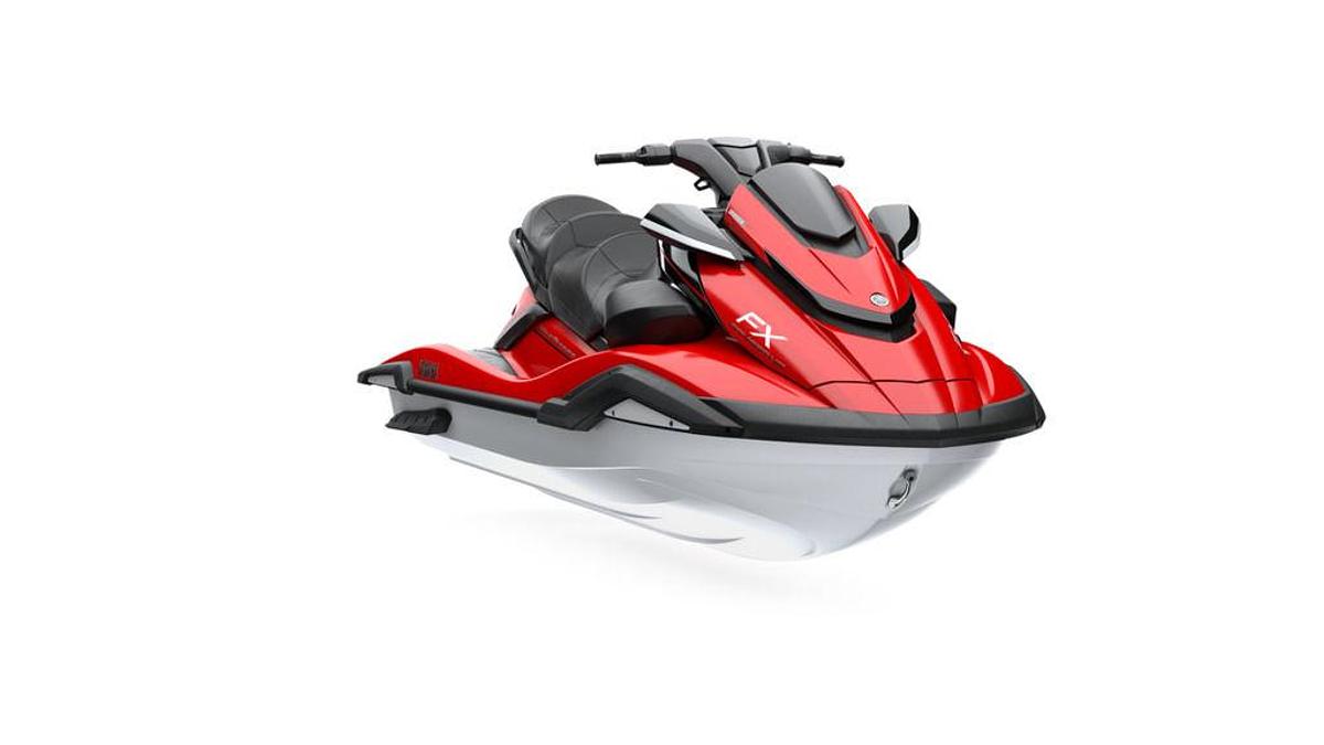 2026 Yamaha WaveRunners FX Cruiser® HO