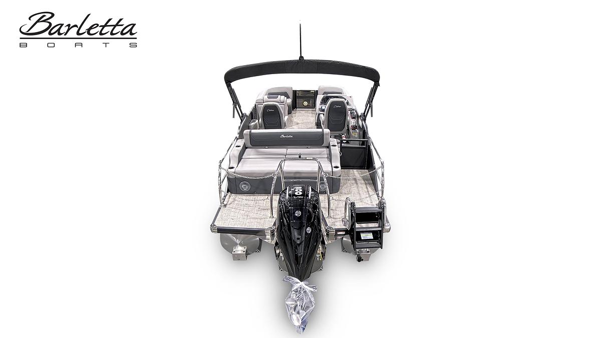 2027 Barletta Boats Cabrio C22UC