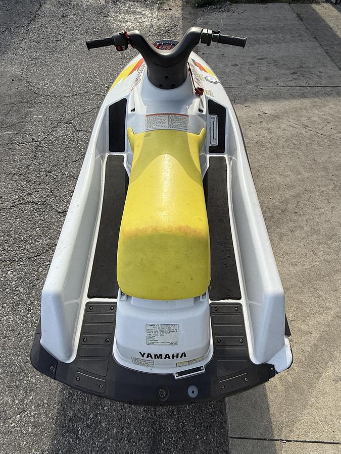 Used 1993 Yamaha Pro VXR