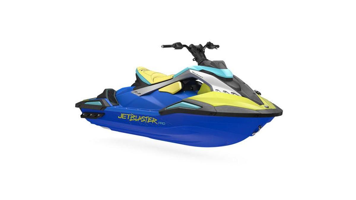 2026 Yamaha WaveRunners JetBlaster PRO 2-Up