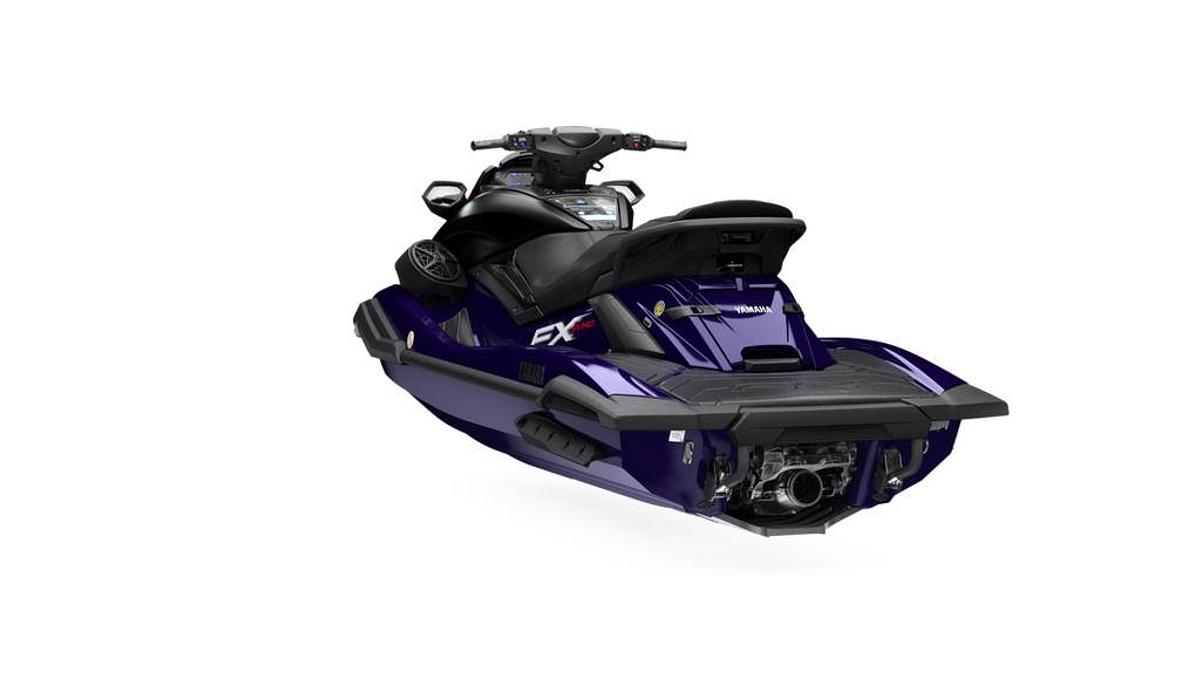 2026 Yamaha WaveRunners FX SVHO