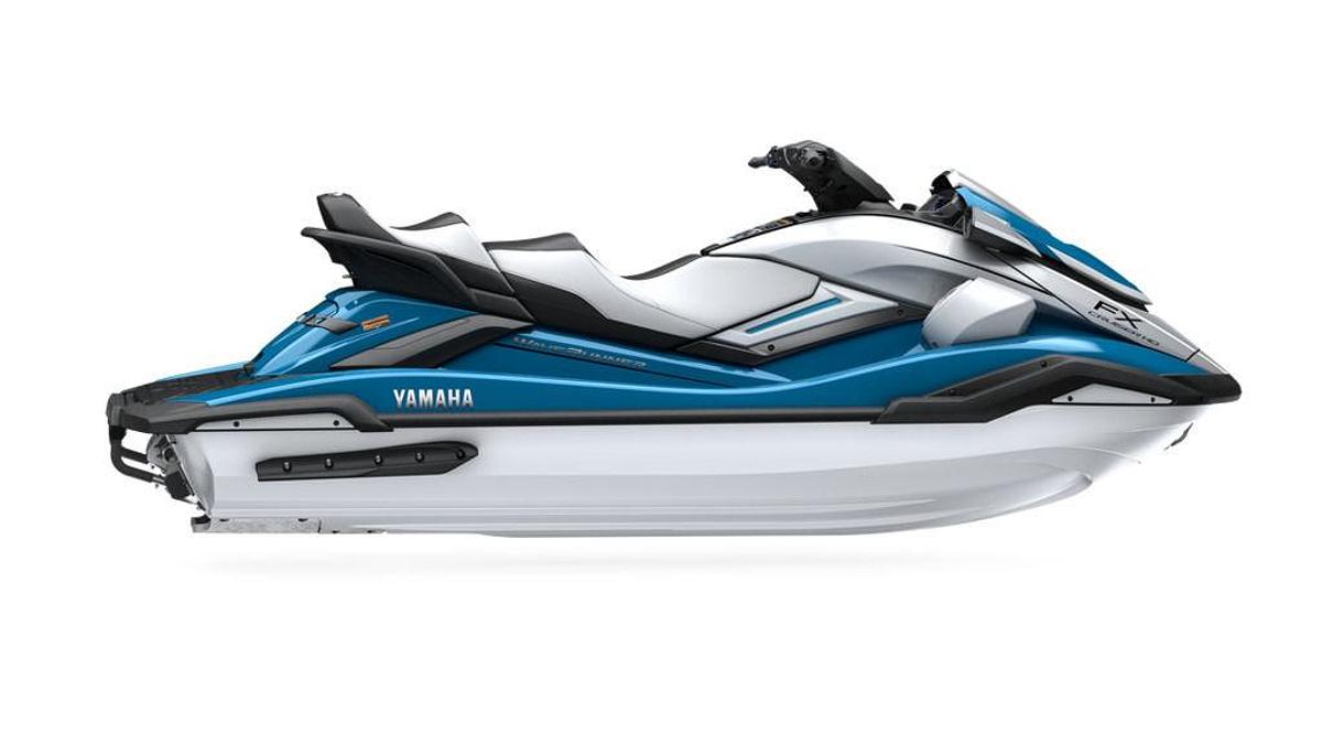 2026 Yamaha WaveRunners FX Cruiser® HO