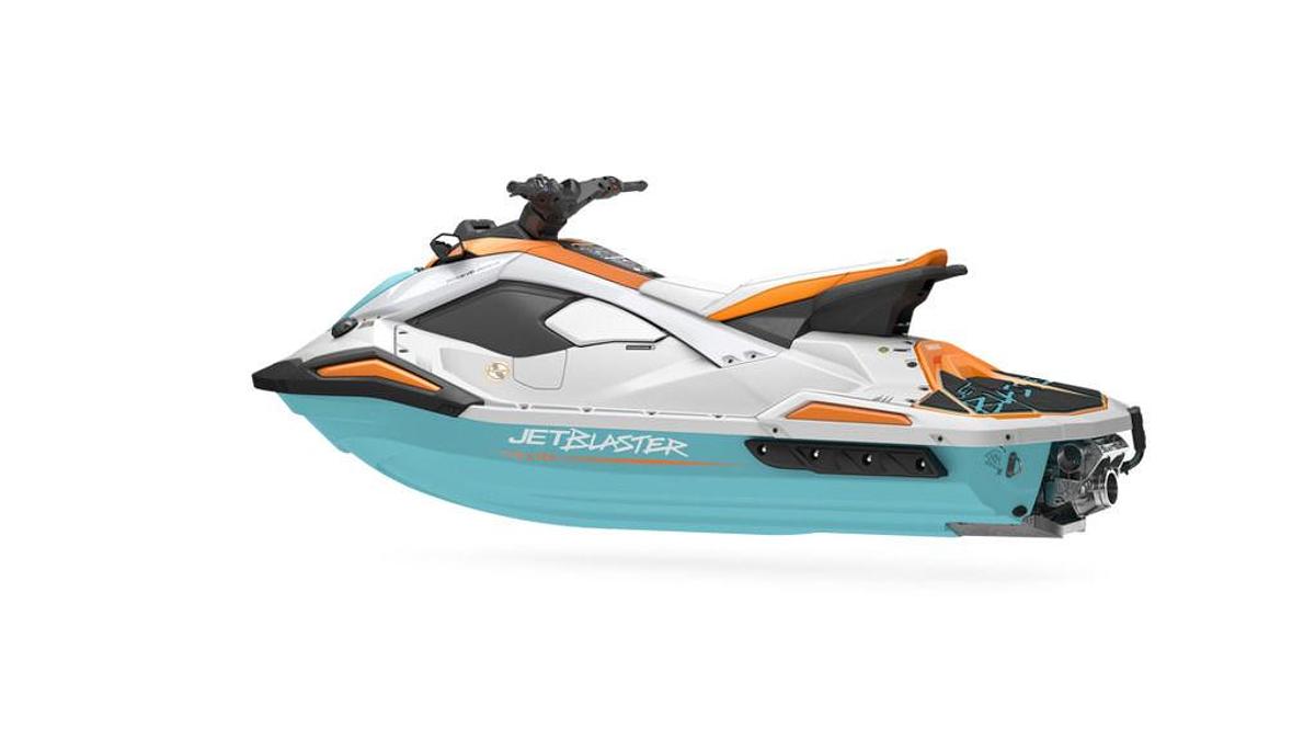 2026 Yamaha WaveRunners JetBlaster LTD