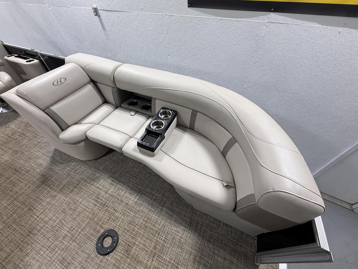 Used 2020 Harris Cruiser 230 CWDH