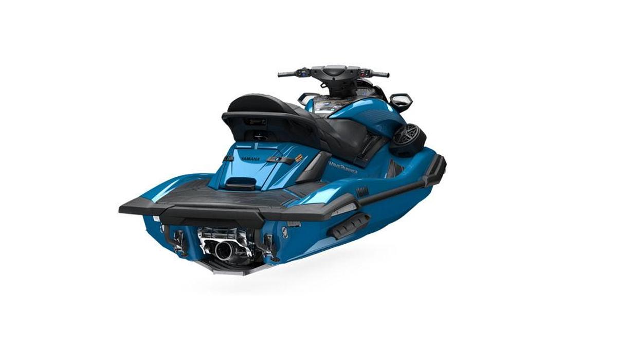 2026 Yamaha WaveRunners FX Cruiser SVHO