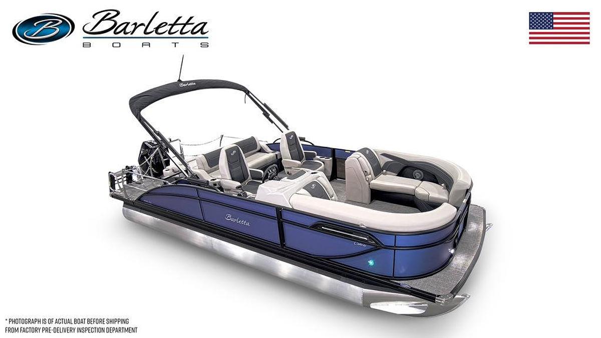 2026 Barletta Boats Cabrio C22UC