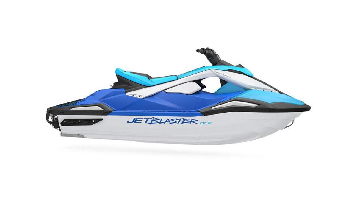 2026 Yamaha WaveRunners JetBlaster DLX 2-Up