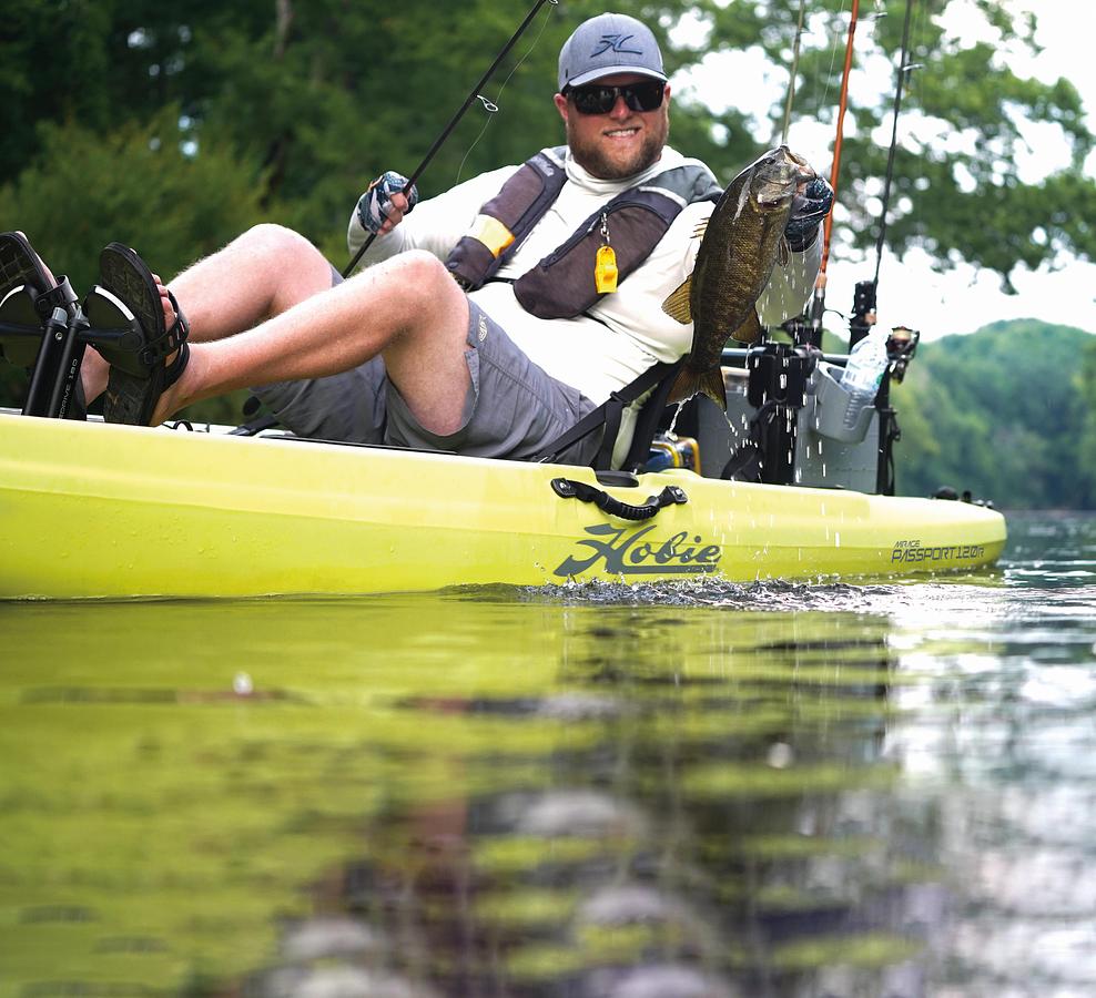 2026 Hobie Passport 10.5R Mirage Drive Kayak