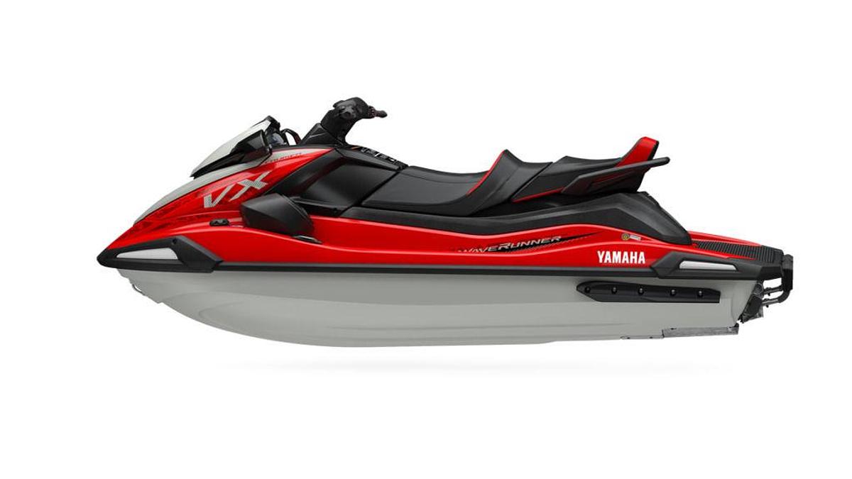 2026 Yamaha WaveRunners VX Cruiser with Audio