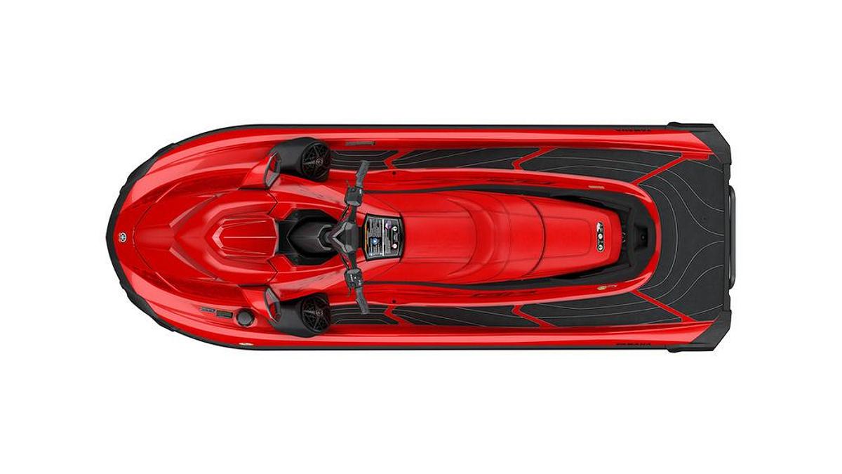 2026 Yamaha WaveRunners GP SVHO™ with Audio