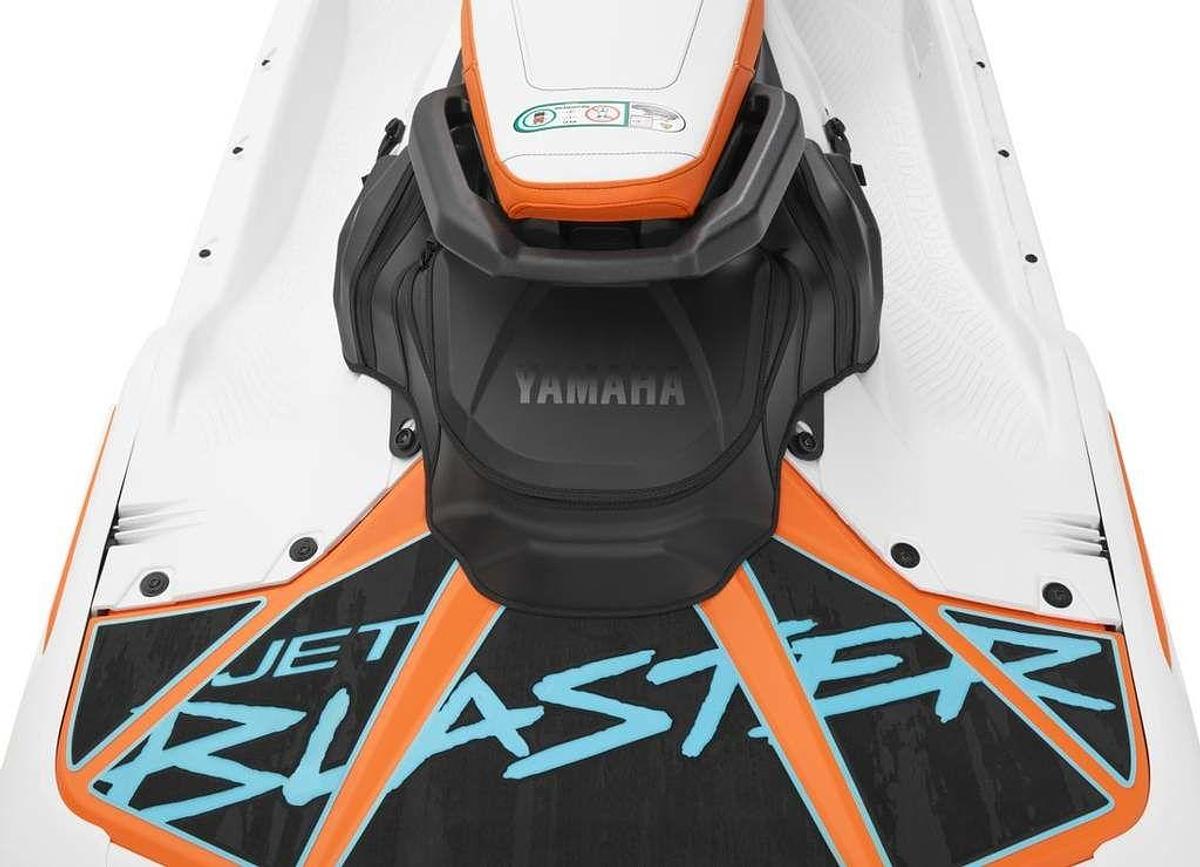 2026 Yamaha WaveRunners JetBlaster LTD